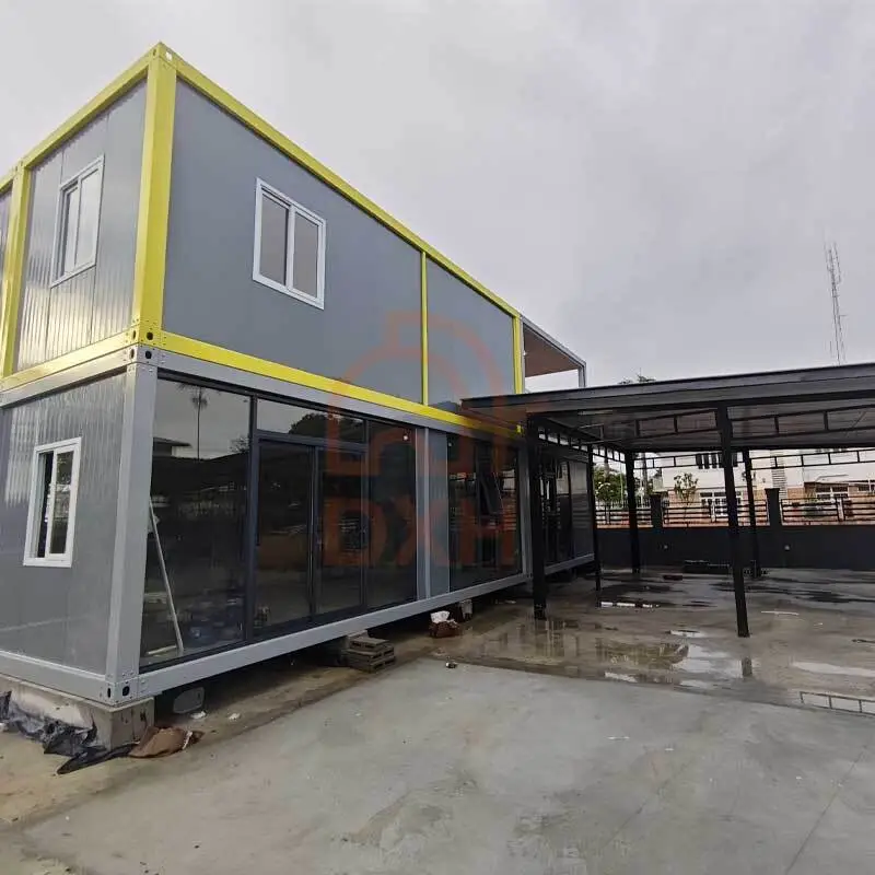 Container Car Workshop
