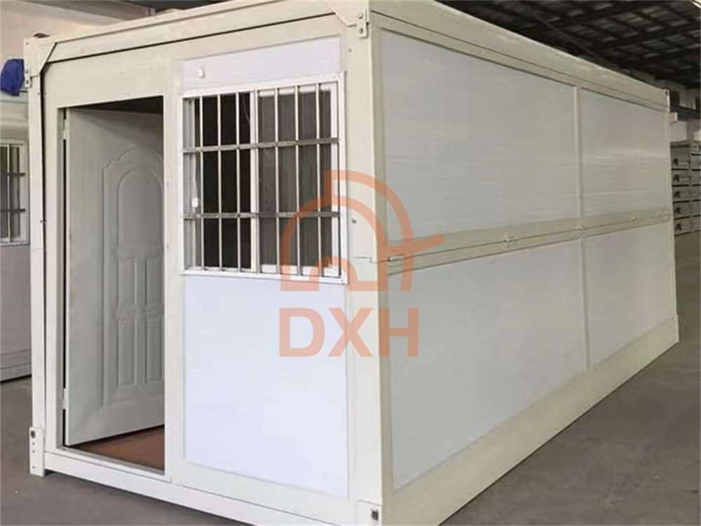 How to choose the right type of container house for large projects? 5