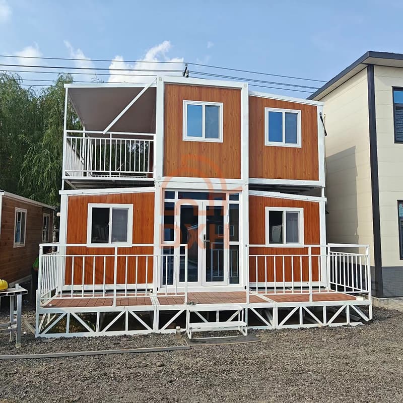 Break free and Custom container housing new trend 8