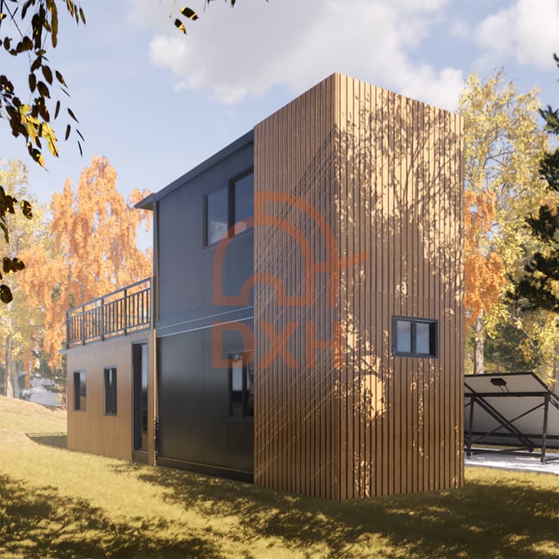 Affordable Container Homes: Prefab Living at Its Best! 6