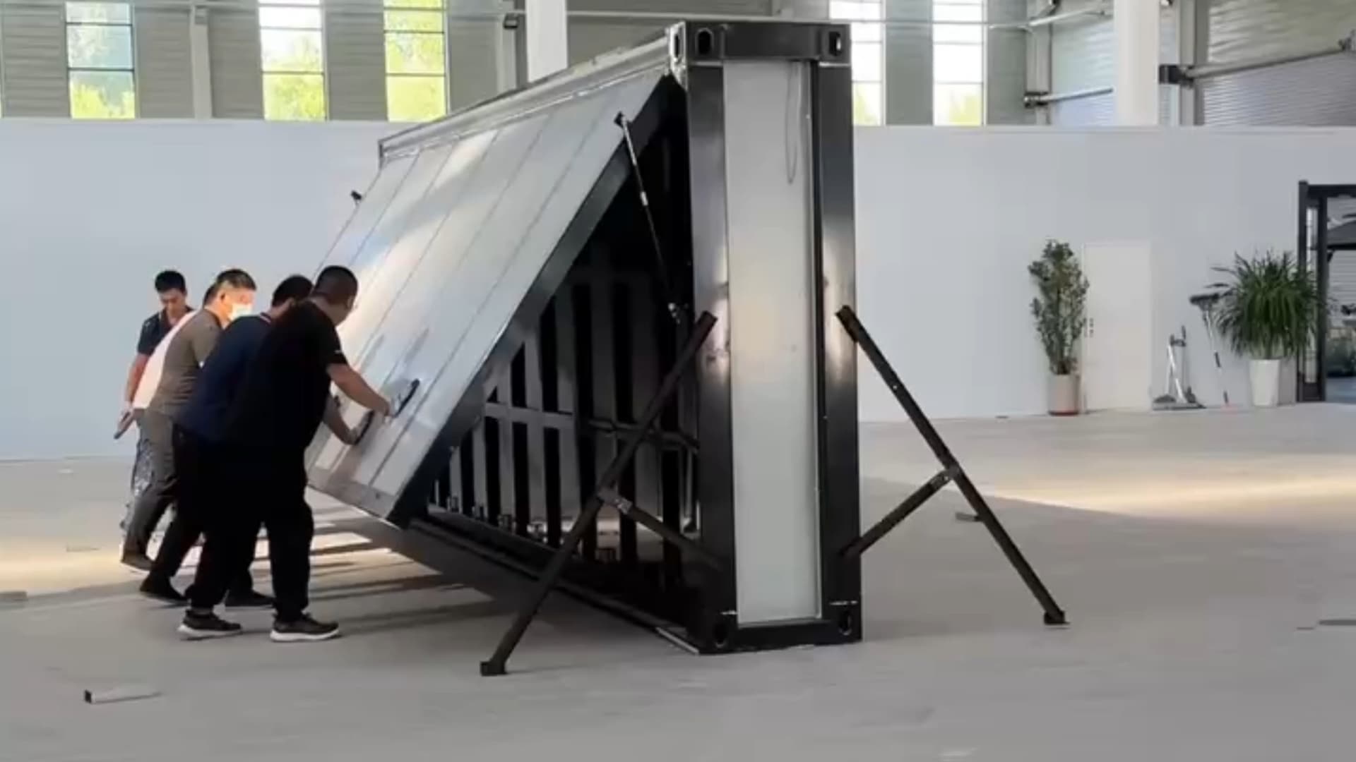 Expandable Container Houses: Modern Homes That Are Easy to Build