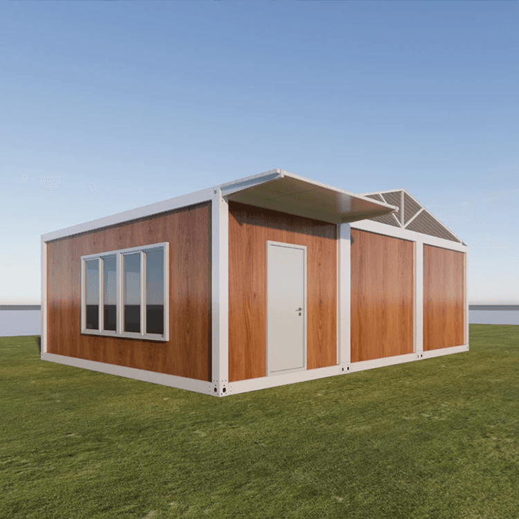 Cheap Easy Assemble Prefab Homes for warehouses 3