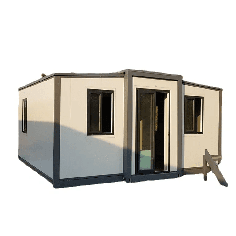Affordable Portable Container Home: Expandable & Customizable Prefab Garden House from China 4