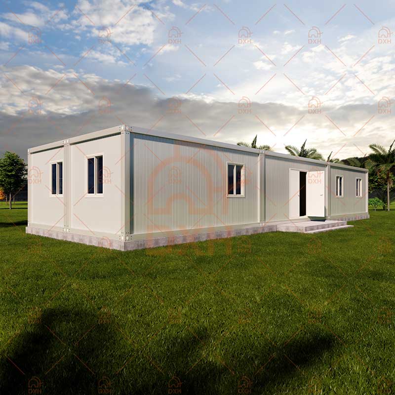 Modular-4-Bedroom-Container-Home-for-Site-Accommodation
