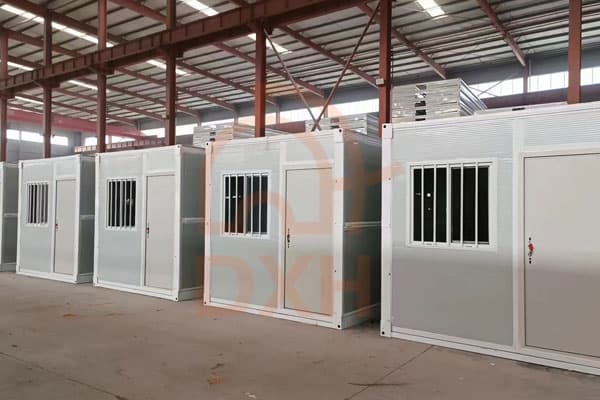 Myths About Folding Container Houses