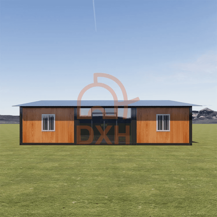 Affordable and Easy-to-Assemble Flat Pack Container Home - Your Perfect Prefabricated Living Solution! 5