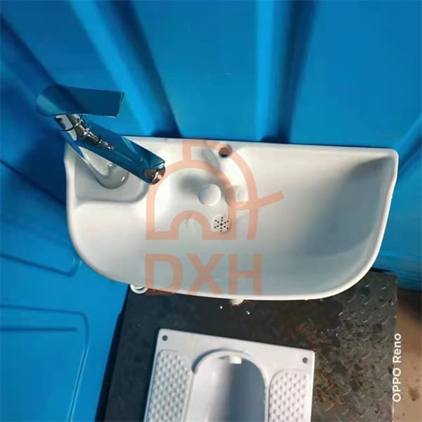 15-Year Durable Outside Portable Toilet: Uncompromising Quality 3