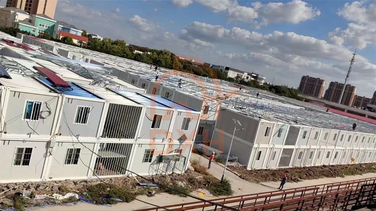 Container Houses: Ideal Solution for Malaysian Temporary Hospitals 6