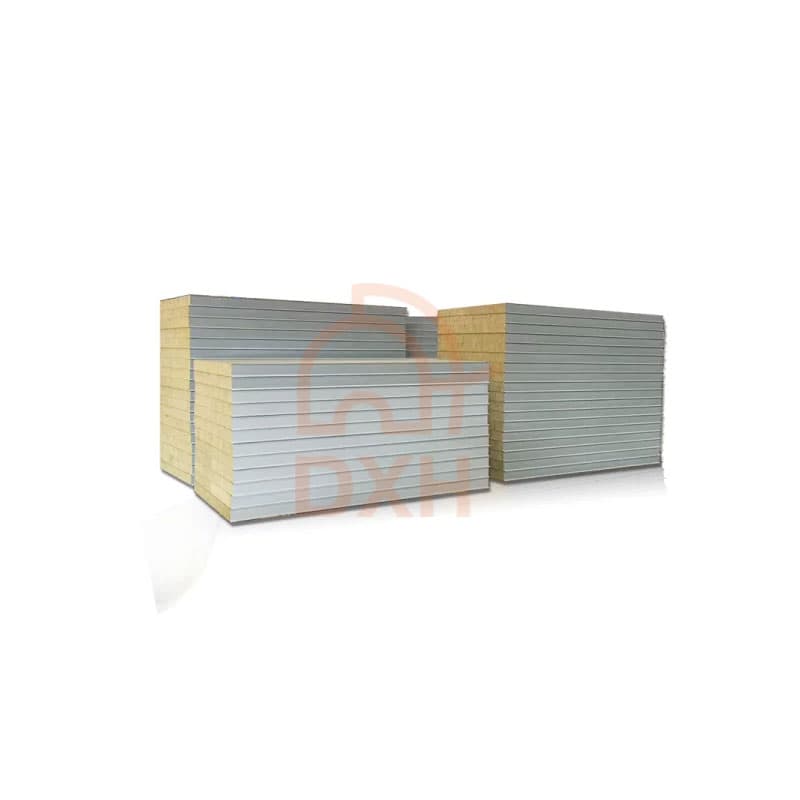 Stone Wool Sandwich Panel