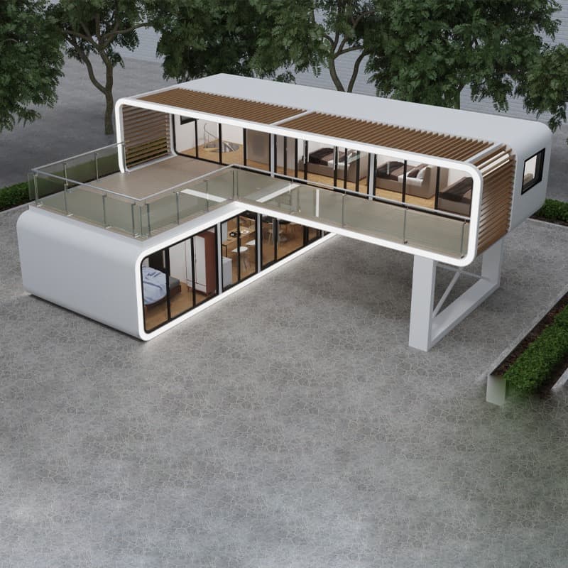 Why are more and more Apple cabins chosen, and what are the advantages of Apple cabins? 10