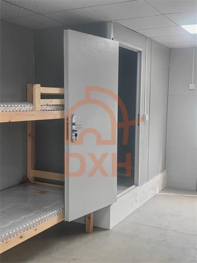 Ultimate Convenience: Indoor Prefab Container Toilet with Superior Features 8