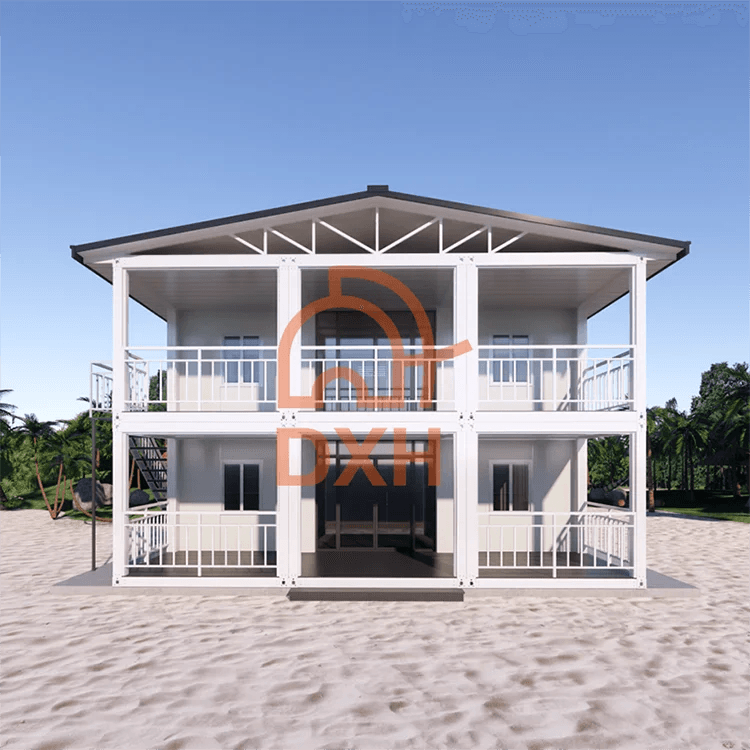 Ultimate Resilience: Slovenia's Prefabricated Hurricane & Earthquake Proof Modern Home 4