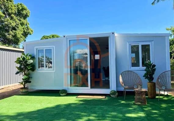 Granny Flat Container House