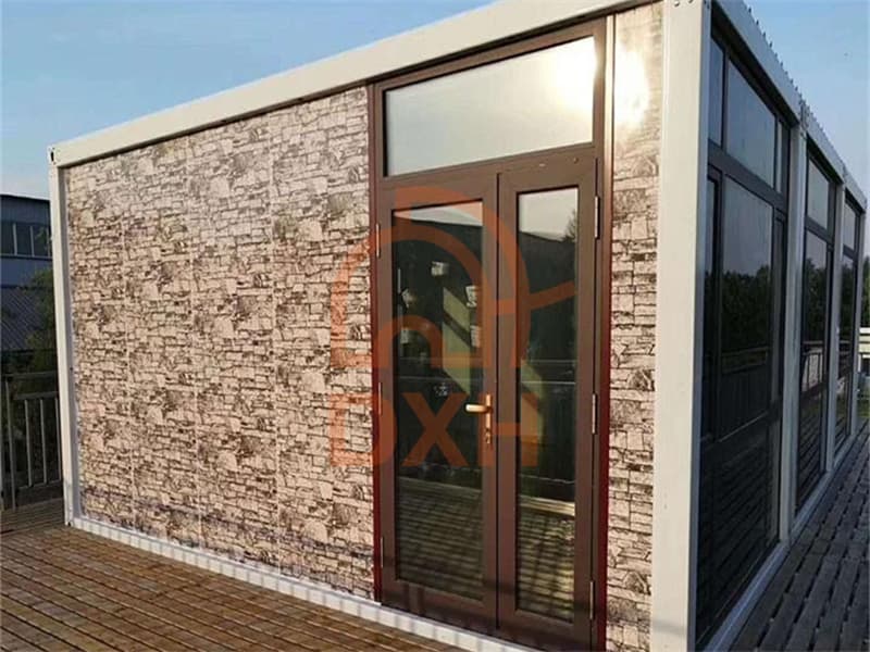 Spacious and Sustainable Container Home: Perfect for Families in Southeast Asia 10