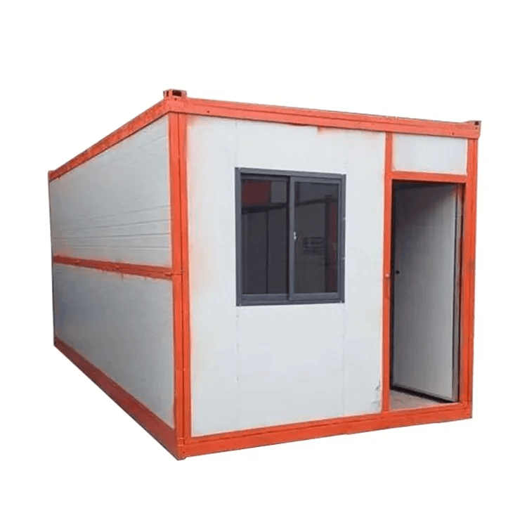 Supplier Luxury China Cheap Portable Folding Container Prefab House Stackable Fold Out Prefabricated Home 4