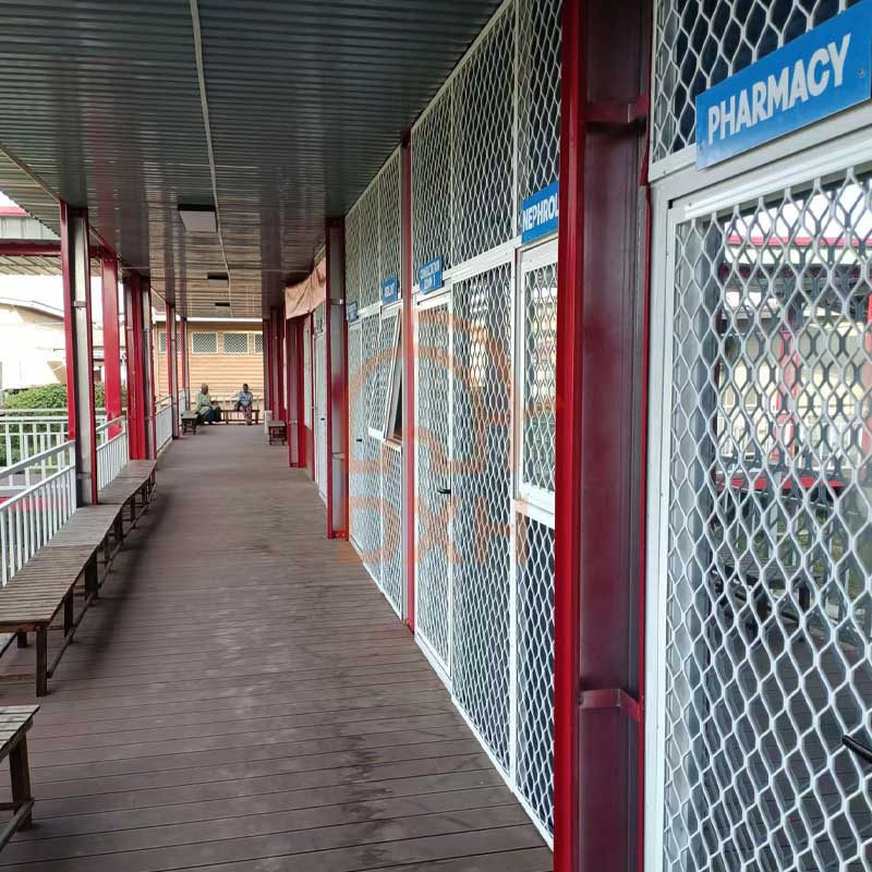 Modular Healthcare Facilities