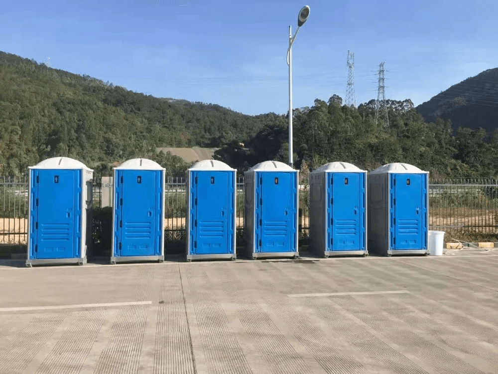 Portable Plastic Toilet - Convenient and Mobile, Perfect for Travel | Top-Selling Toilet in Thailand, Saudi Arabia, and Russia 7