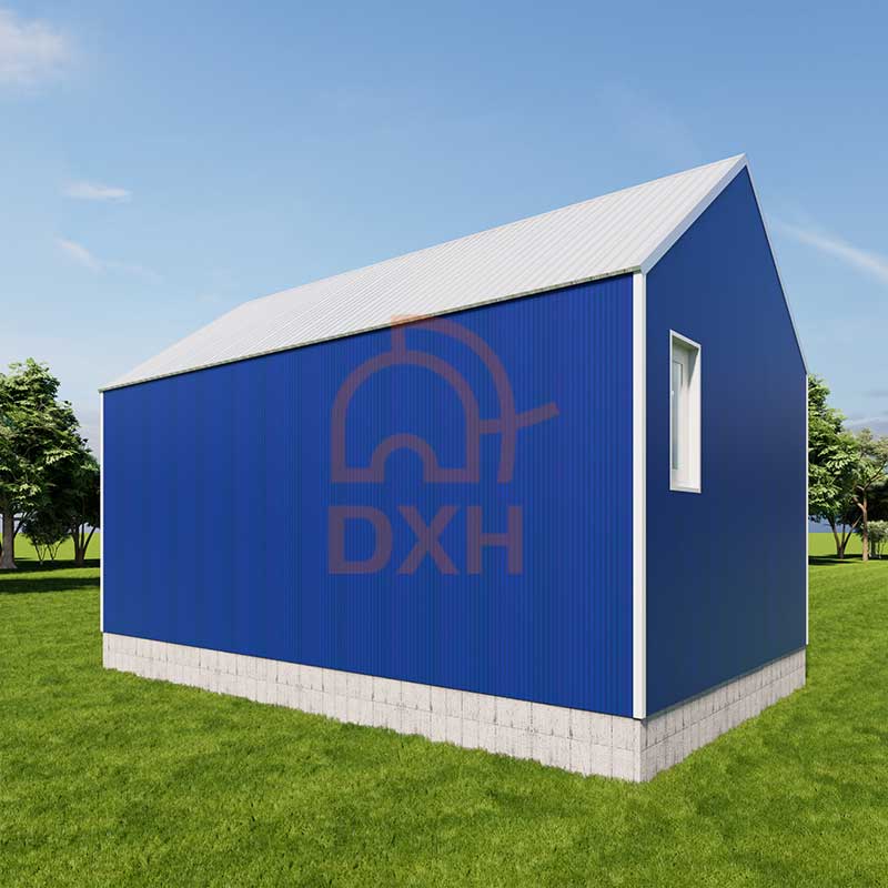 1-Bedroom-Gable-Roof-Container-House