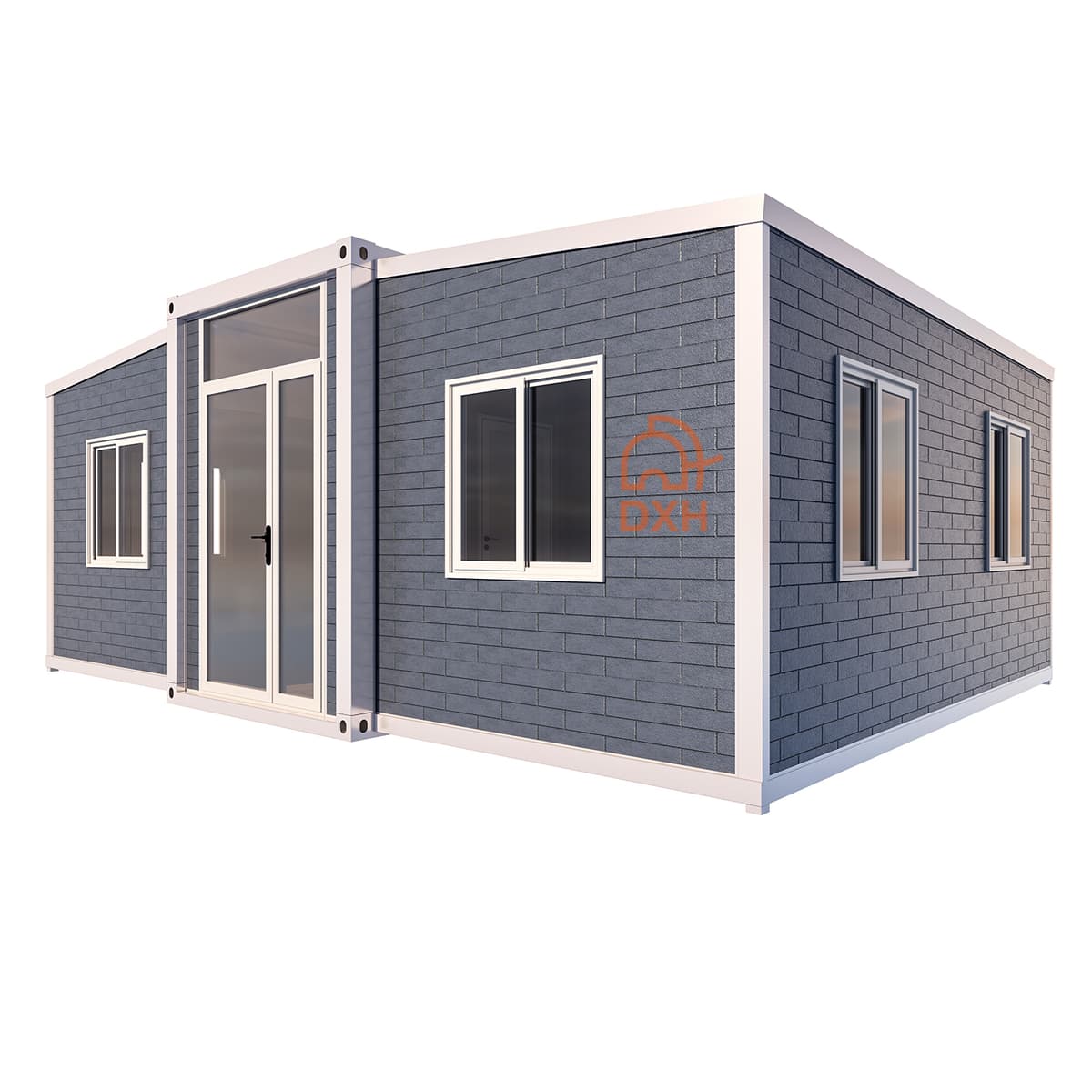 expandable container houses.