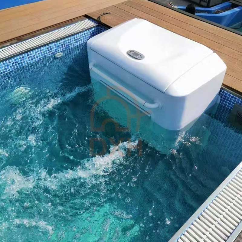 Container Swimming Pool