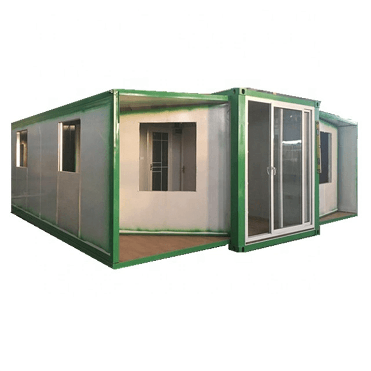 Free Sample Expandable Foldable Prefab Tiny House Fold Out Container Houses Outdoor Easy Folding Extend Prefabricated Homes 5
