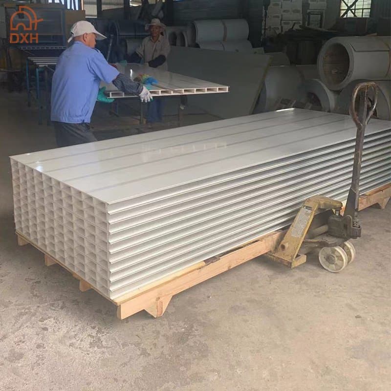 Glass Magnesium Waterproof Partition Ceiling Mgo Board,No Sweating No Chloride Magnesium Sulfate Board 5