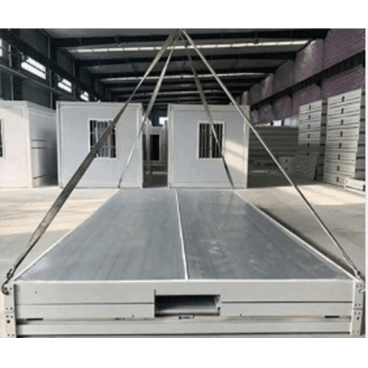 Factory Prefabbed Folding Prefab Home Gate Design Fold Out Small Storage Container Prefabricated House Complete With Kitchen 5