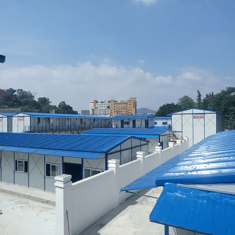 Affordable K-Type Prefabricated House - Customizable, Quality-Built, and On Sale in China! 3