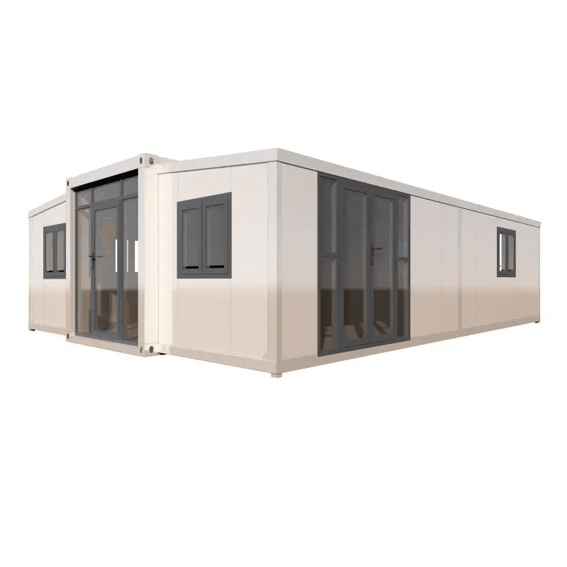 20ft  Expandable Container House Customized Luxury One Bedrooms One Bathroom One Kitchen Villa 20ft For Sale