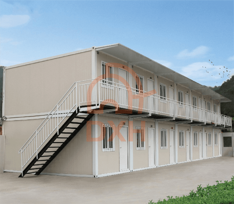 Manufacturer of high quality container houses 8