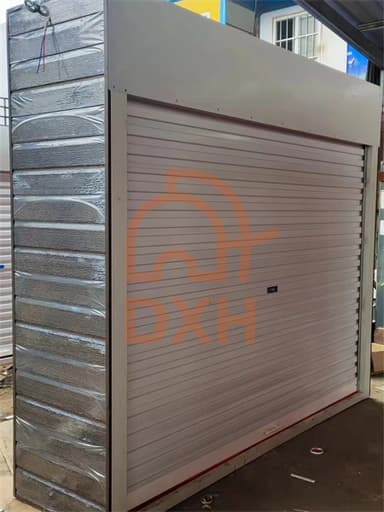 Expandable Shop Container House: Transformable Structure for Ultimate Versatility 7