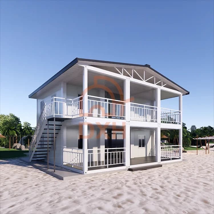 Ultimate Resilience: Slovenia's Prefabricated Hurricane & Earthquake Proof Modern Home 1