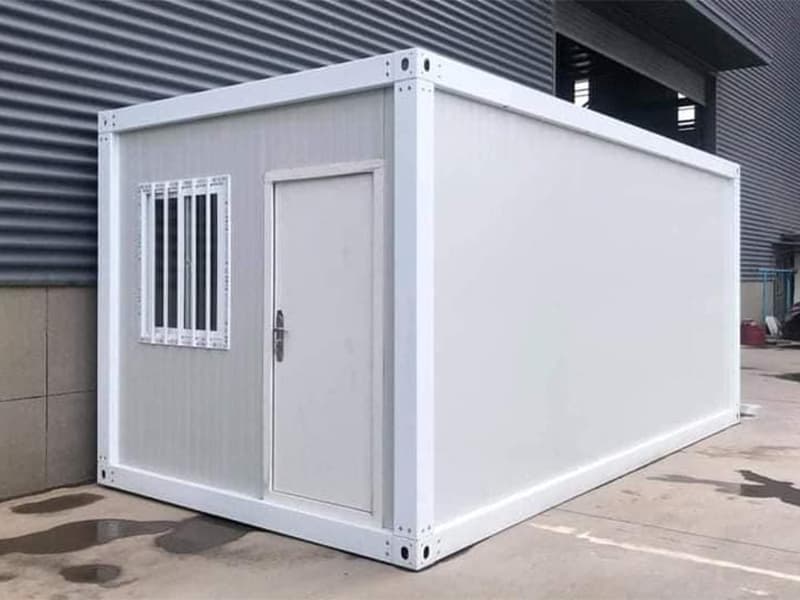 Flat Pack Container House