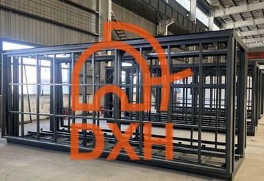 Why Are Steel Structures Important for the Durability of Container Houses? 4