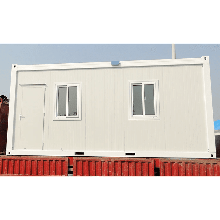 Portable Container Garage: Transformable Warehouse on the Go 6