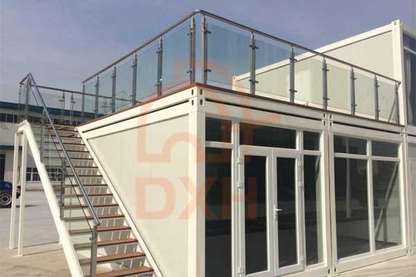 Why Choose a Flat Pack Container Office?