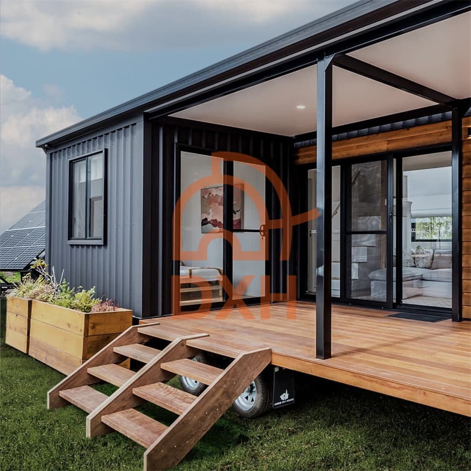 Containerized Garden: Transform Your Outdoor Space with a Sustainable Garden House 3