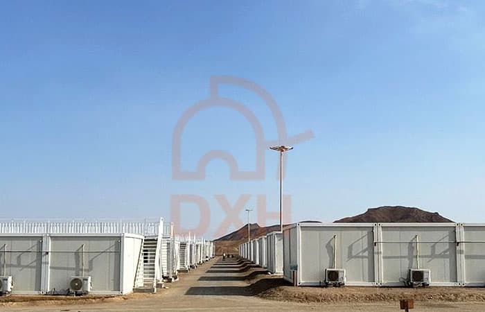 Prefab-Container-Shelters-for-Resettlement-Camps
