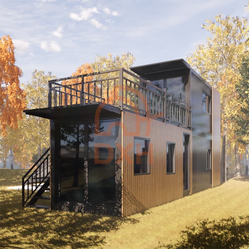 Affordable Container Homes: Prefab Living at Its Best! 1