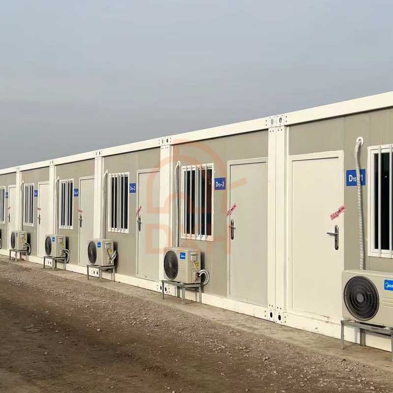 Mobile Medical Container