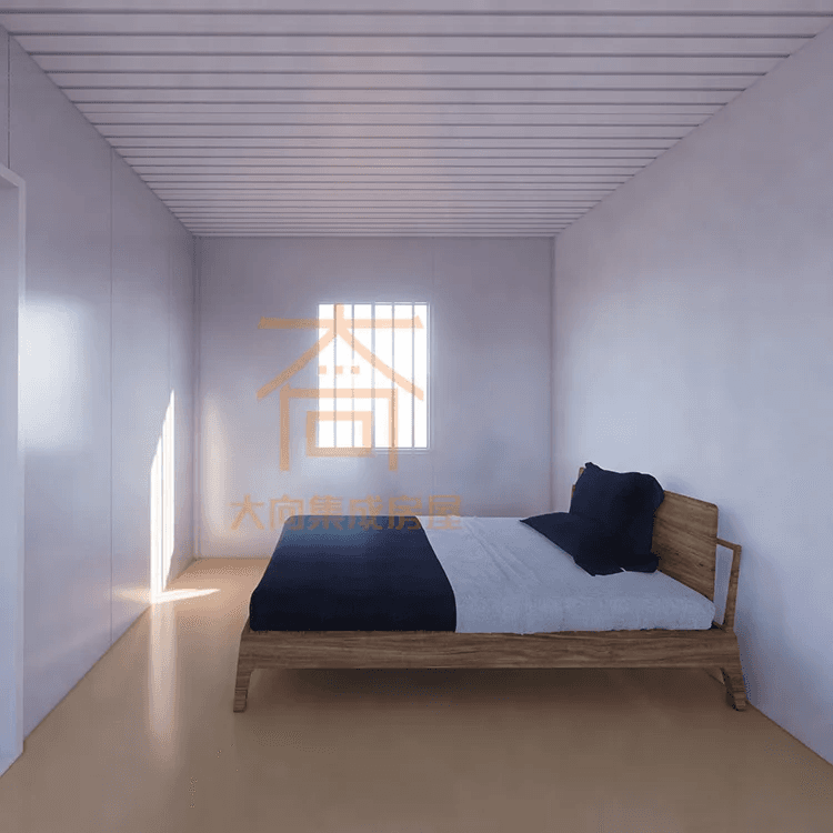 Affordable & Durable Prefab Container House: Modern, Insulated & Earthquake Proof Design 3