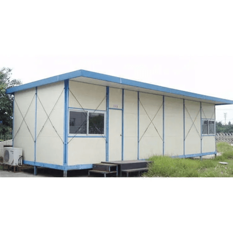 3-Bedroom Prefab House: Affordable, Efficient & Portable Living in China