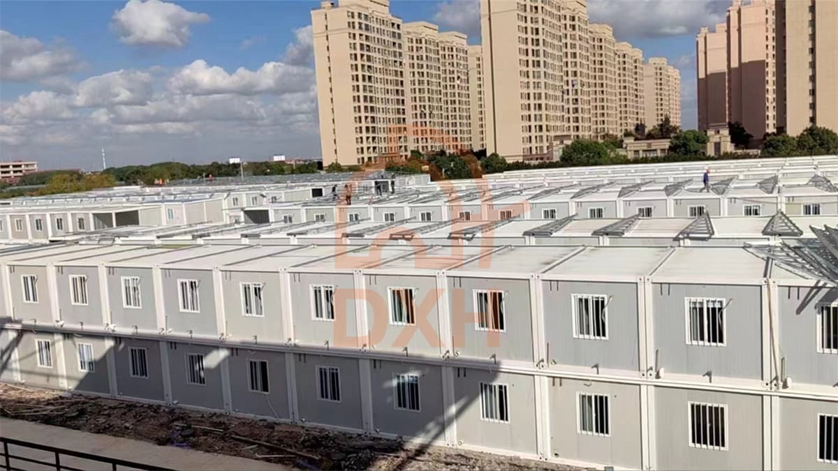 Container Houses: Ideal Solution for Malaysian Temporary Hospitals 3