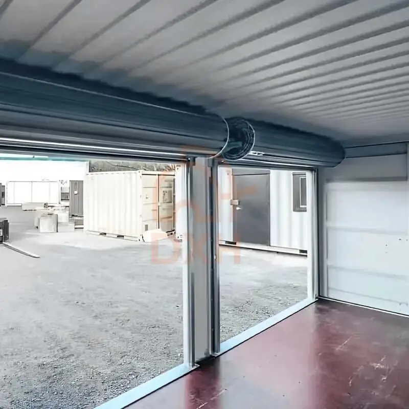 Double-wide Container Garage for Sale
