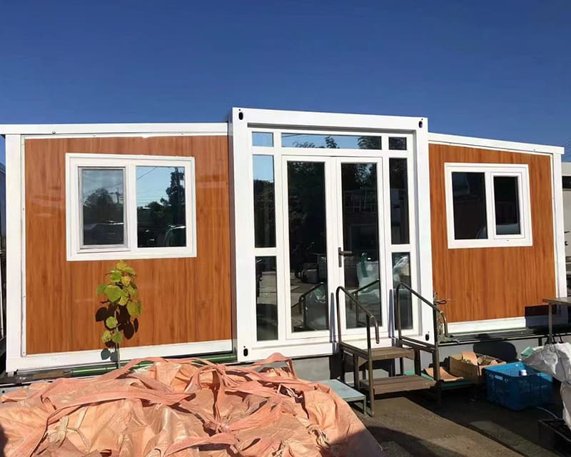 Hot selling 20ft granny flat 2
