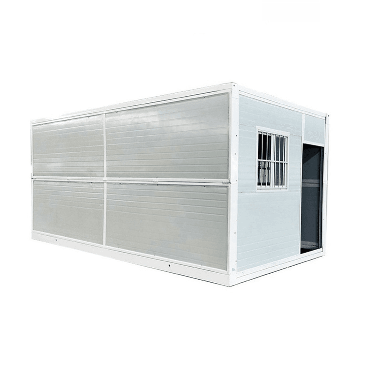 Manufacturer Custom Prefabricated Foldable And Folding Container Prefab House Home With 1 Bedroom 2
