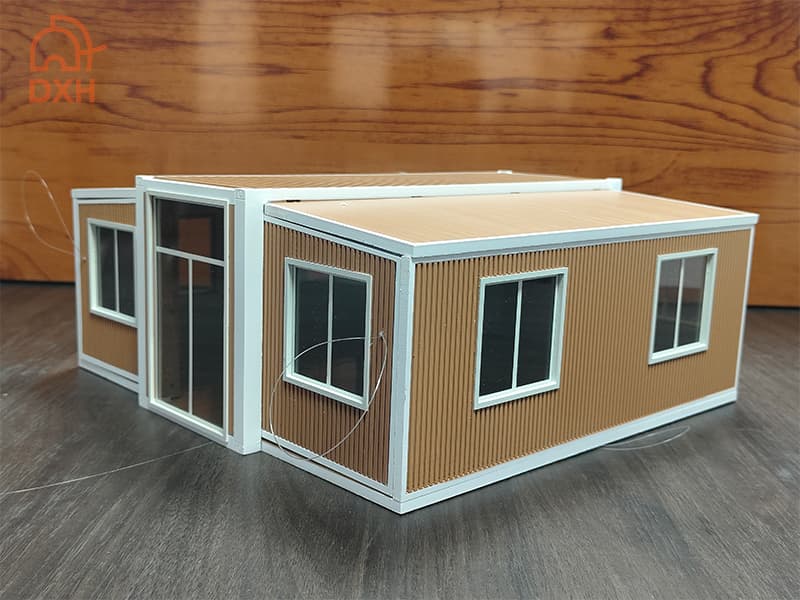 Practical Uses of Expandable Container Houses: A Versatile Solution for Modern Living 7