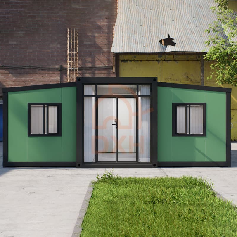 20ft Expandable Granny Flat