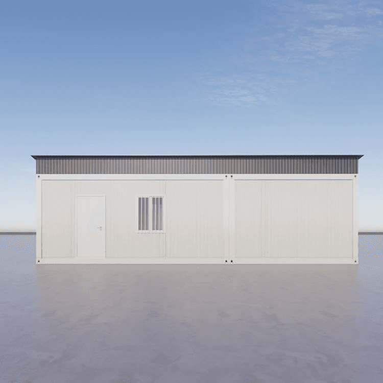 High-quality light storage space Prefabricated container houses can store grain, rice, wheat, corn, potatoes 3