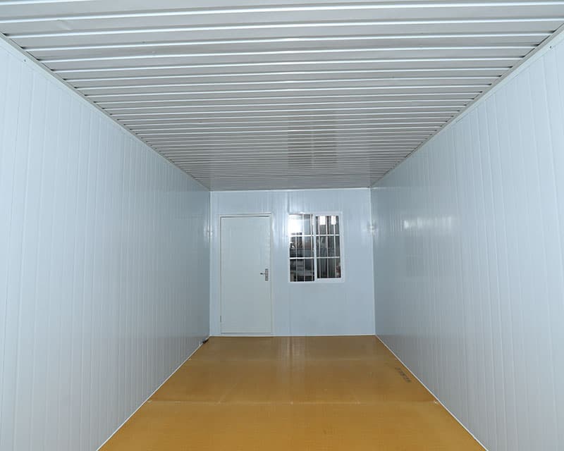 High quality favorable price detachable container house 4